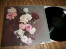 NEW ORDER POWER CORRUPTION AND LIES FACTORY VINYL LP TOP AUDIO 1983