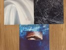 Harold Budd The White Arcades, The Moon And The Melodies & Lovely Thunder Vinyl