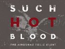 THE AIRBORNE TOXIC EVENT - SUCH HOT BLOOD LP + BONUS 7