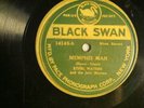 78 : BLACK SWAN 14146-ETHEL WATERS-MEMPHIS MAN /MIDNIGHT BLUES  - E