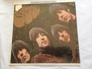 BEATLES - Rubber Soul - Stereo - LP Vinyl Capitol - Recorded in England Shrink W