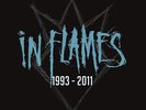 1993 - 2011 - 13 DISC SET - In Flames (Vinyl Used)