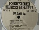 Various - X-Mix Urban Series 68 Vinyl 12