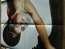 TOYAH - HUGE MAGAZINE FOLD-OUT POSTER (ZH)