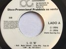 TESTAMENT • low •  45 GUATEMALA • PROMO • TRASH METAL 1994