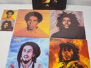 Bob Marley Songs Freedom 8 LP Box Set Jamaica Press Tuff Gong 1992 Reggae