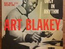 ART BLAKEY Orgy in Rhythm Vol. One LP Blue Note 1554 mono RVG Ear DG W 63RD SABU