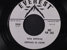 PEPPINO DI CAPRI: Lassame / Vita Difficile 45 Oldies