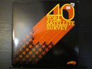 TOP 40 SATELLITE SURVEY RADIO SHOWS  8 DIFFERENT SHOWS (4LP's) EACH SHOW.