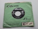 THE BEATLES  ORIGINAL 1965 UK  PERU 45  SOCORRO   (HELP  )  ESTOY CAIDO  IM DOWN