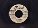 Rudy Ray Moore-Buggy Ride/Ring A-Ling Dong 45-1956 RARE