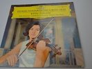 PEINEMANN MAAG DVORAK VIOLIN CONCERTO RAVEL DGG TULIPS 1966 NEAR MINT