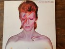 DAVID BOWIE ALADDIN SANE 1ST PRESS 1973 LP