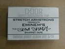 Stretch Armstrong Presents Eminem's The Slim Shady LP Snippet Tape 1998 Cassette