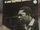 John Coltrane A Love Supreme Impulse Stereo A-77 Van Gelder