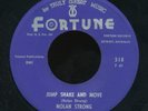 45bs-R&B vocal group-FORTUNE 518-Nolan Strong and the Diablos