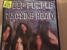 deep purple machine head lp still sealed early press. no barcode