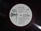 CLIFF RICHARD TALK OF THE TOWN ODEON OP-80056 Japan Promo Red Vinyl LP
