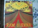 SAVOY BROWN RAW SIENNA UK 1ST PRESS 1970 DECCA STEREO LP SUPERB
