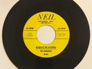MONARCHS Always Be Faithful/How Are You VG++ RARE DOO-WOP 1957 Neil HEAR
