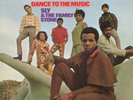 SLY & THE FAMILY STONE - DANCE TO THE MUSIC      SUNDAZED LP