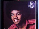 MICHAEL JACKSON FOREVER, MICHAEL RARE ORIGINAL '75 MOTOWN PROMO LP BEAUTIFUL