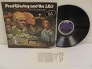 FRED WESLEY AND THE J.B's Damn Right I Am Somebody NM  PROMO LP People PE-6602