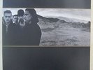 U2 - THE JOSHUA TREE LP Album (Gatefold Columbia House Club Edition) 1987
