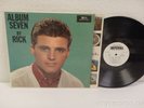 RICKY NELSON Album Seven By Rick MONO WHITE LABEL PROMO Imperial LP 9167 (1962)