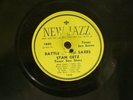 STAN GETZ Battle of the Saxes Allen Eager Zoot Sims Al Cohn New Jazz 10