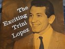 Trini Lopez U.K. Stateside EP - The Exciting Trini Lopez...Sinner not a Saint