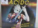 AC/DC Old Waldorf San Francisco '77 LP Vinyl Record new