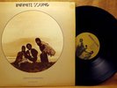 RARE JAZZ LP: INFINITE SOUND CONTEMPORARY AFRICAN-AMERIKAN MUSIC 1975 S-1755