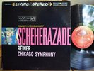RCA LIVING STEREO LSC-2446 RIMSKY-KORSAKOFF Scheherazade REINER 14S / 11S SD LP