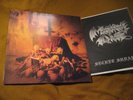MORTUARY DRAPE secret sudaria TRUE ORIG VINYL LP opera ix