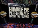 IN SHRINK  1972 ORIG   HUMBLE PIE   ROCKIN' THE FILLMORE = THRILLING HARD ROCK