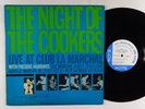 FREDDIE HUBBARD Night Of The Cookers Volume 2 LP on Blue Note NY mono