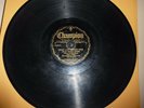 PREWAR COUNTRY 78 RPM RECORD - GENE AUTRY - (BLACK LABEL) CHAMPION 16050