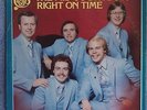 MID-SOUTH BOYS Right On Time 1984 LP RARE Gospel BUY 4=5TH 1 FREE