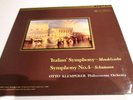 SAX 2398 Mendelssohn Sym No 4 Schumann Sym No 4 Philharmonia Otto Klemperer