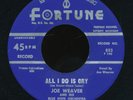 45bs-R&B -FORTUNE 822-Joe Weaver