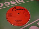 PETER BROGGS 12'' JAH GOLDEN THRONE SELENA KILLER ROOTS 1980