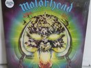 Motorhead Overkill LP Vinyl Record new European press  download code