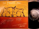 BUD POWELL - PIANO SOLOS 2 - 1951 10' ORIG - DAVID STONE MARTIN  VG+ VINYL&COVER