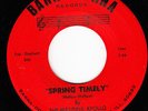 THE BEAUTIFUL APOLLO *LOVE ME../SPRING..* US DJ PSYCH N SOUL ORGAN MOD INSTL