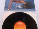 SINE - HAPPY IS THE ONLY WAY 'DEMO - NOT FOR SALE' LP EX  UK 1ST PATRICK ADAMS
