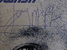 THE MIGHTY GROUNDHOGS Hogwash UK 1st Press SIGNED McPHEE LP