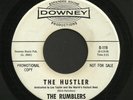 California Surf Instro 45   Rumblers   The Hustler  Downey   Listen