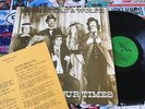 HOMESTEAD & WOLFE Our Times LP Original Private CA Rural Psych EX+ w/ insert