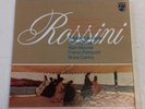 ROSSINI 6 SONATE A QUATTRO; ACCARDO, GAZEAU, MEUNIER, PHILIPS 6769 024